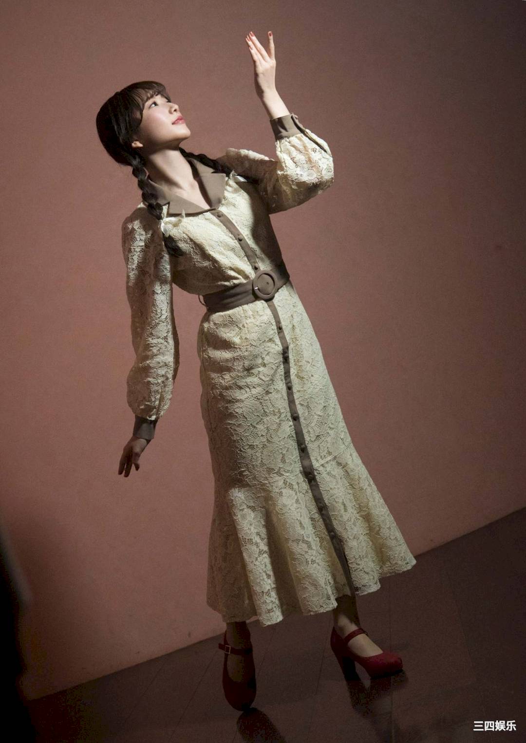 青山渚写真集《青写真》高清全本