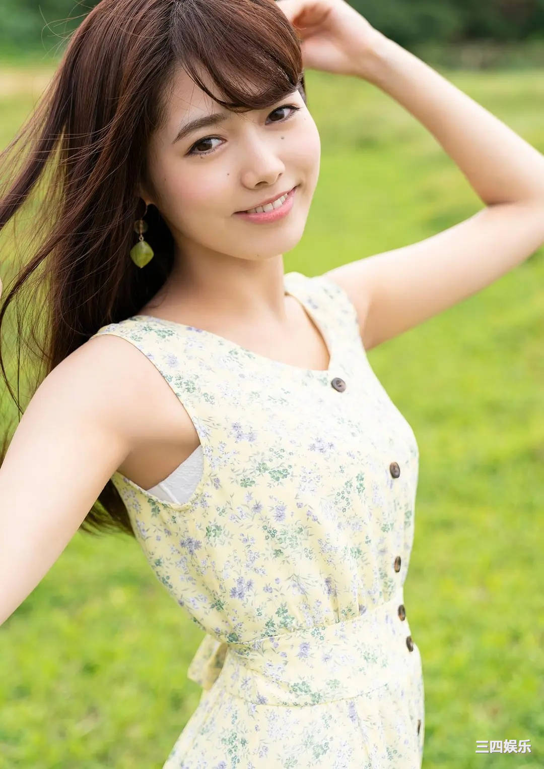 谷尻萌写真集《Sweet SunShine》高清全