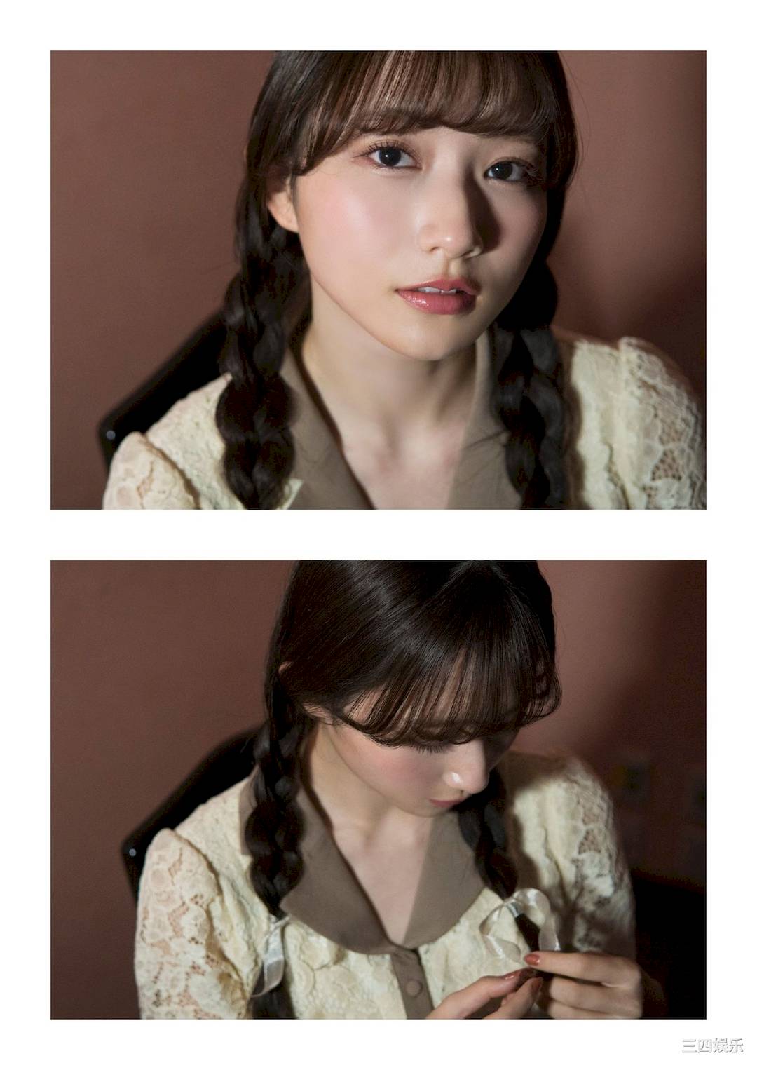 青山渚写真集《青写真》高清全本