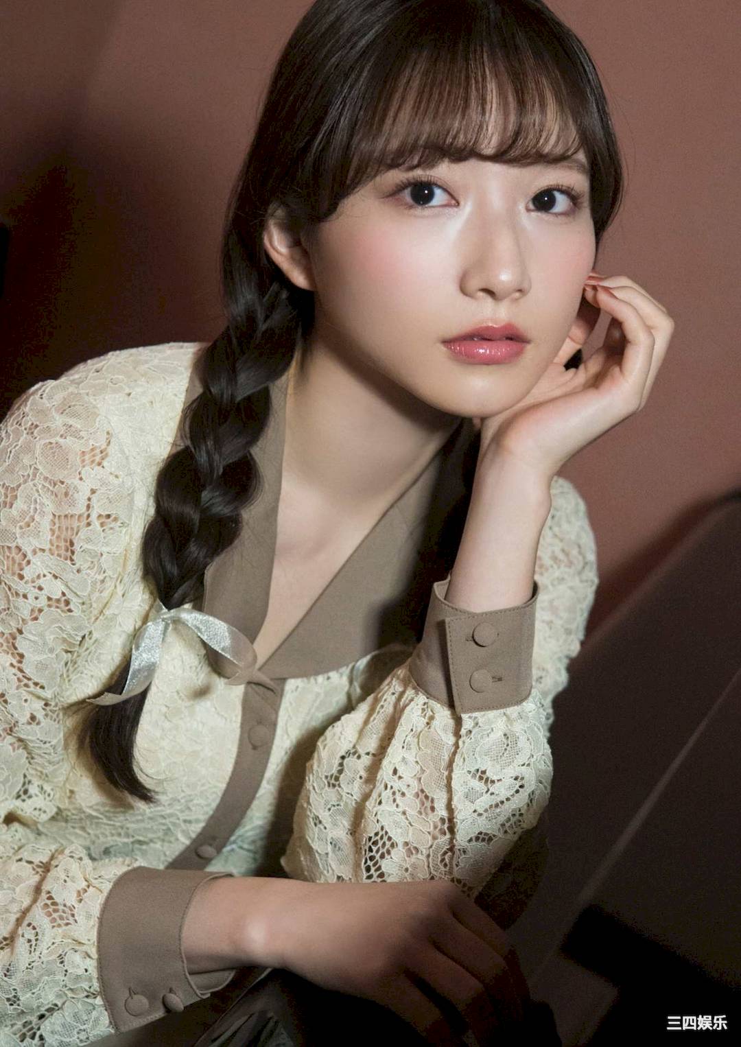 青山渚写真集《青写真》高清全本