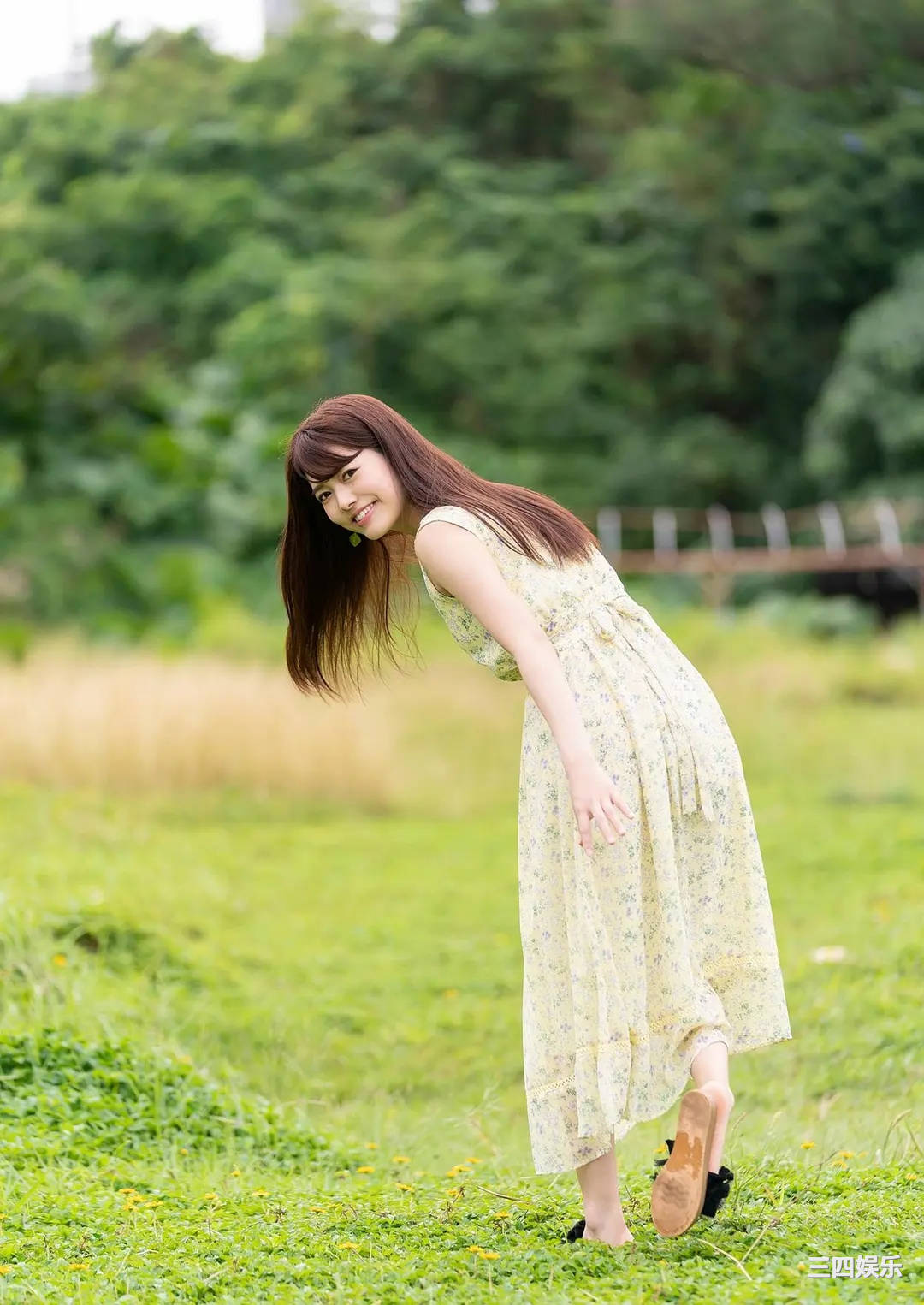 谷尻萌写真集《Sweet SunShine》高清全