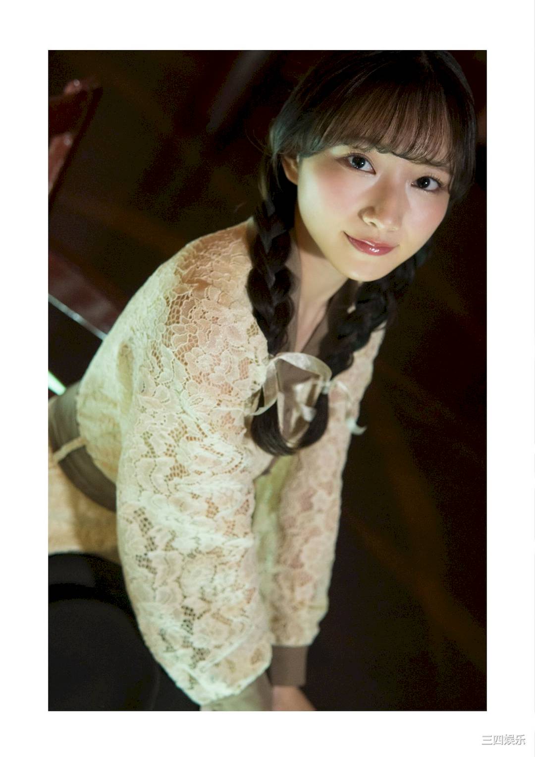 青山渚写真集《青写真》高清全本