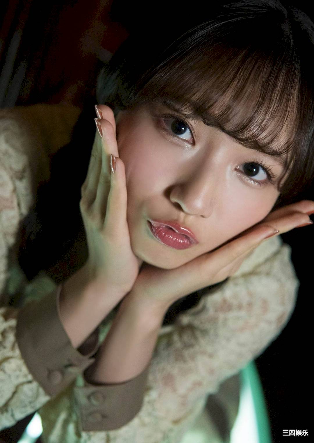 青山渚写真集《青写真》高清全本