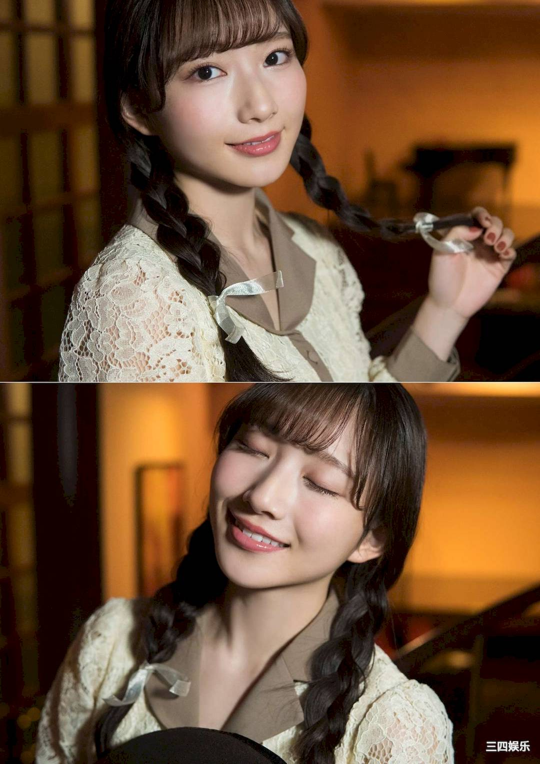 青山渚写真集《青写真》高清全本