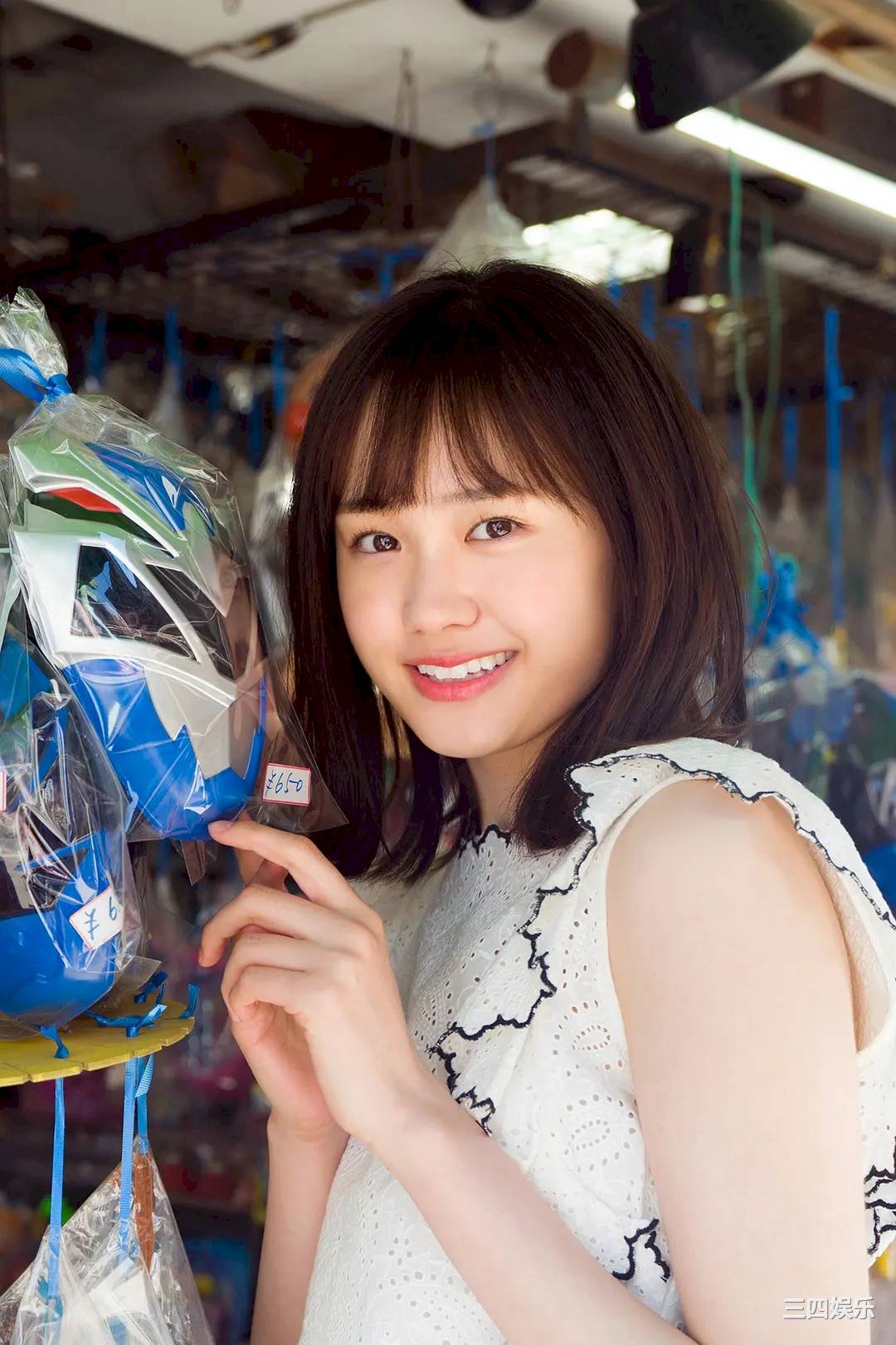 尾碕真花写真集《海辺のイチカ》高清全本