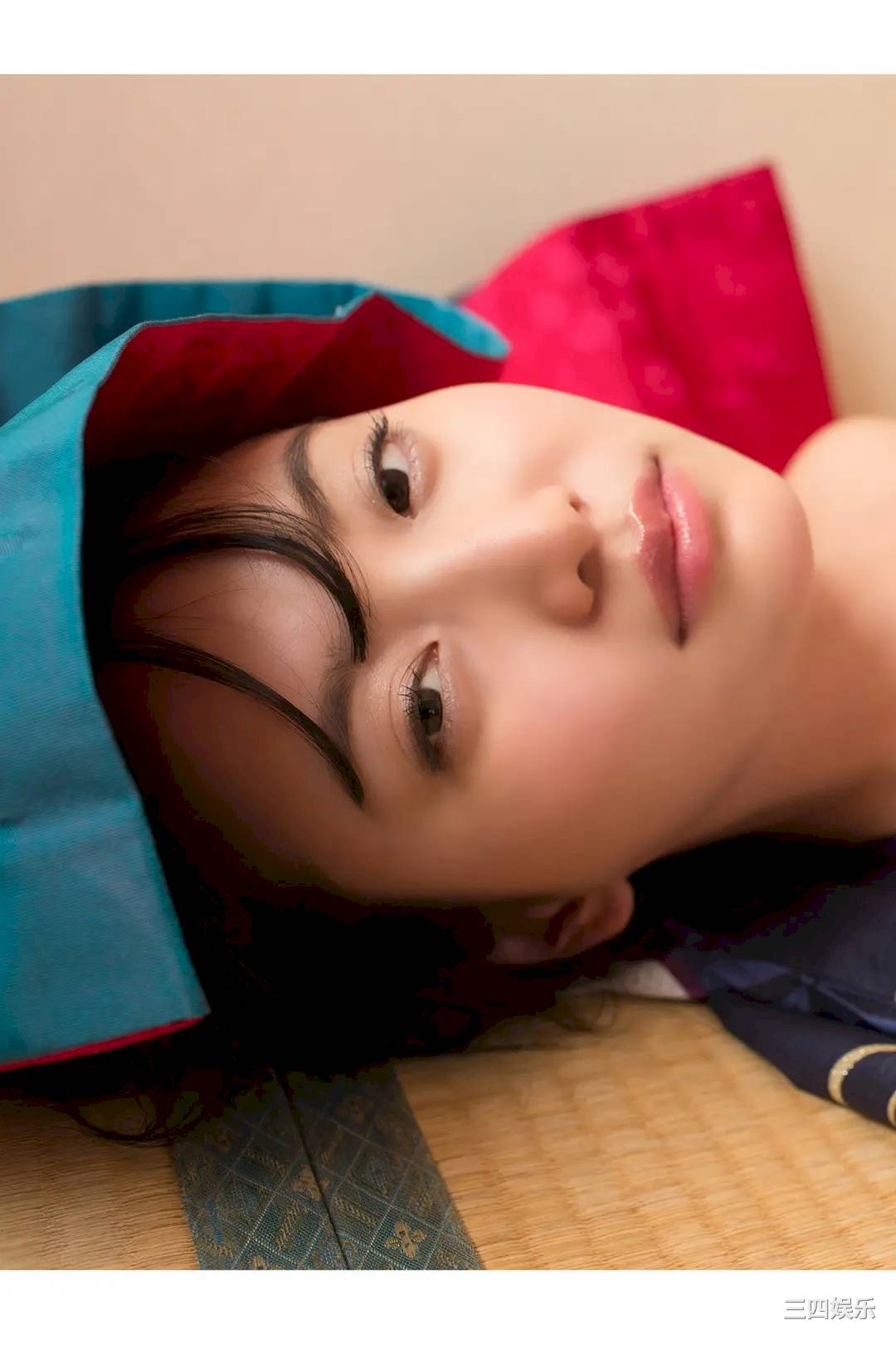 永尾玛利亚写真集《「大好き」が止まらない！》高清全本