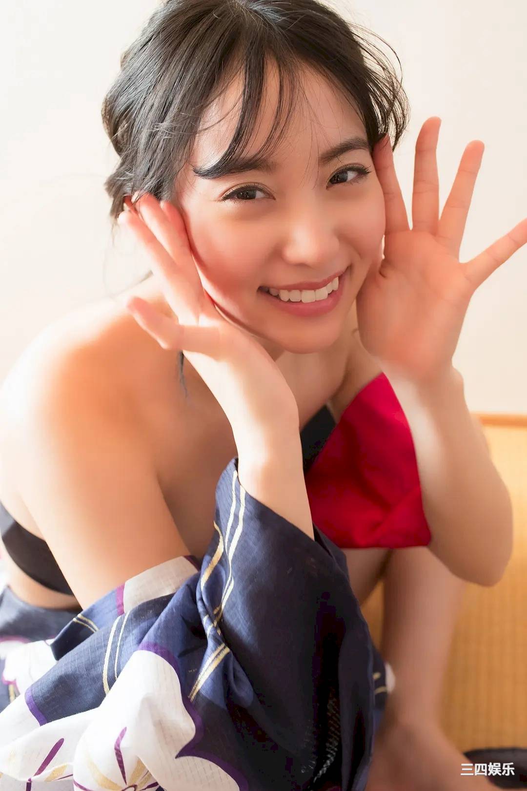 永尾玛利亚写真集《「大好き」が止まらない！》高清全本
