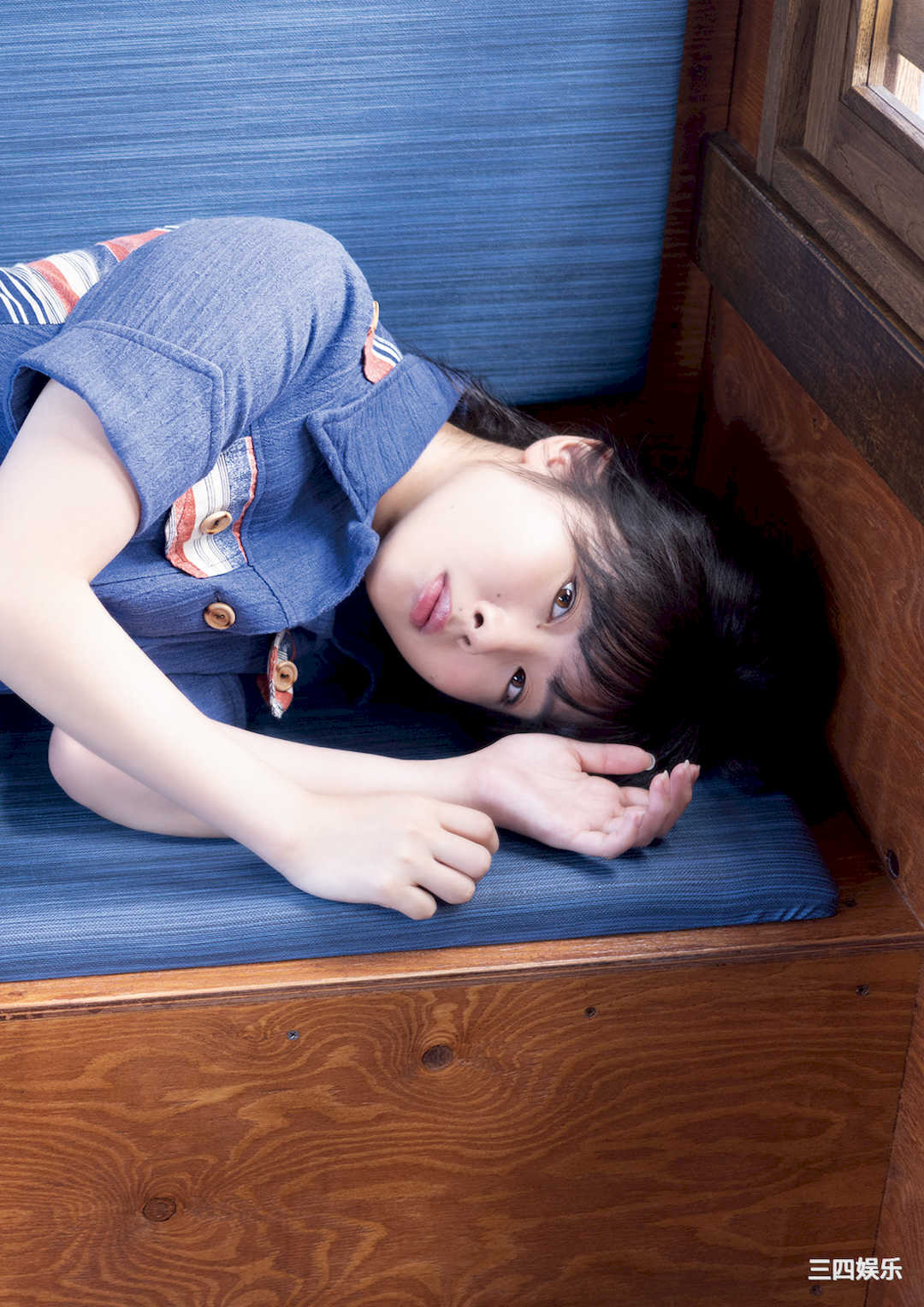 岬なこ1ST写真集《なこのとなり》高清全本