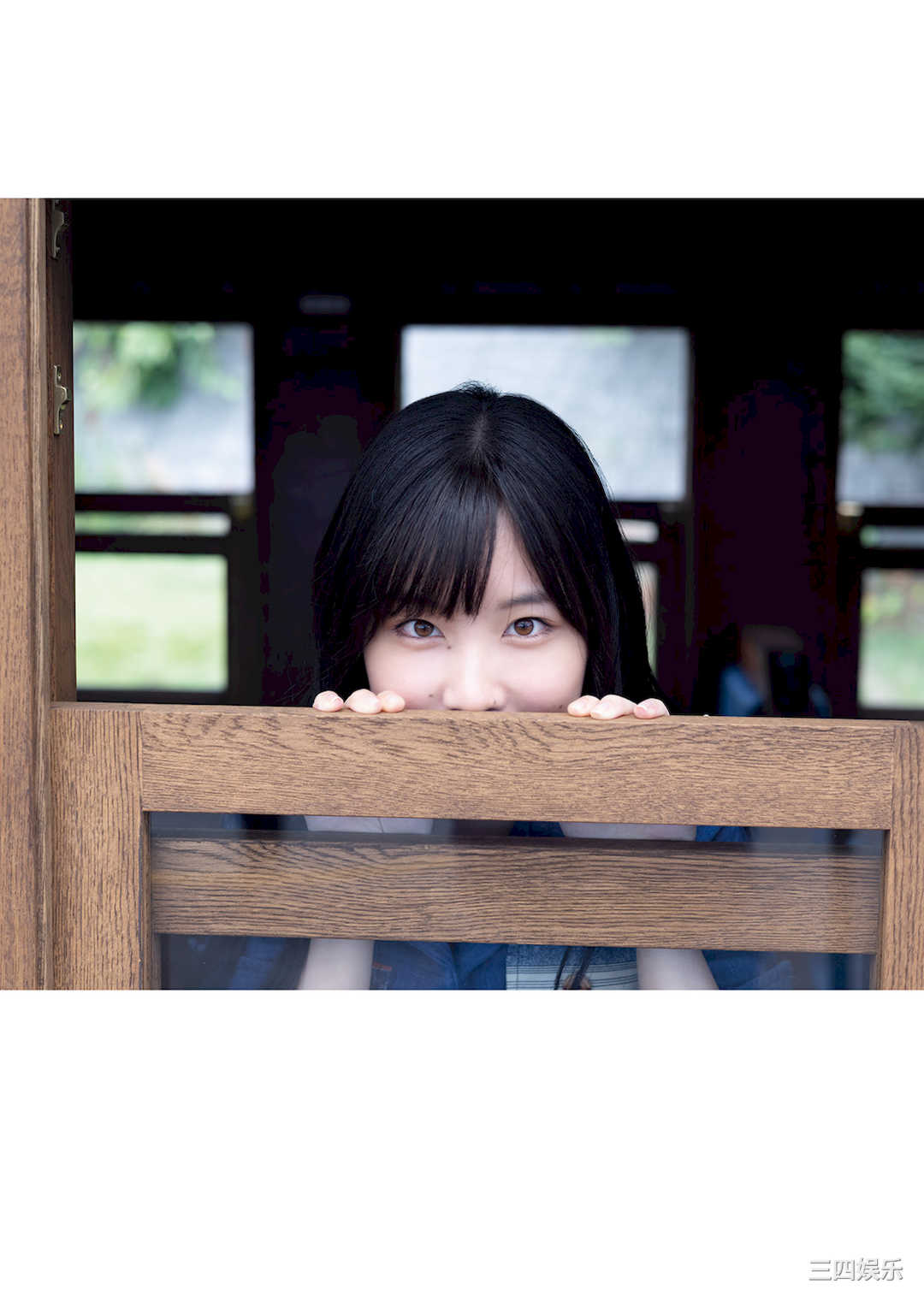 岬なこ1ST写真集《なこのとなり》高清全本