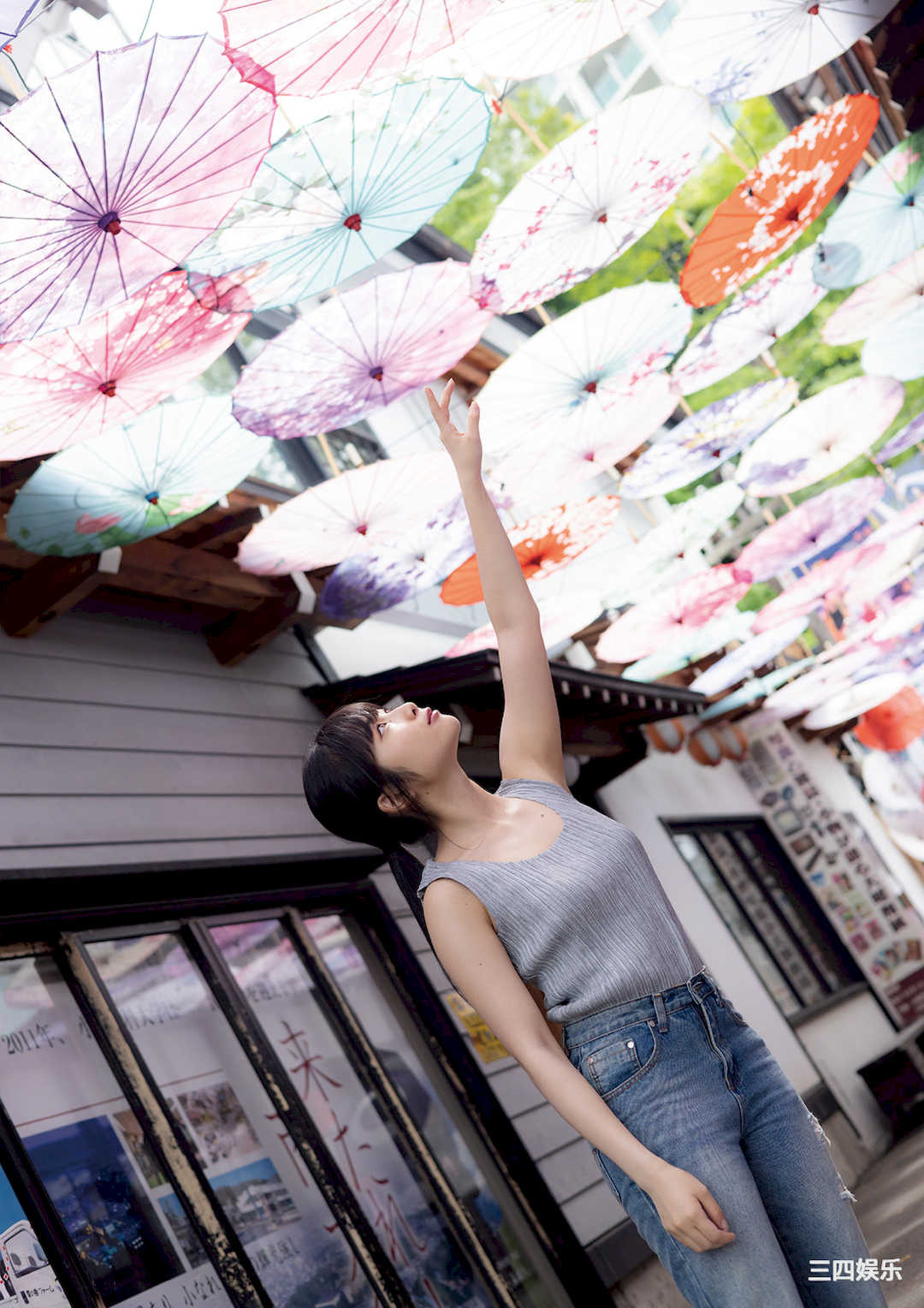 岬なこ1ST写真集《なこのとなり》高清全本