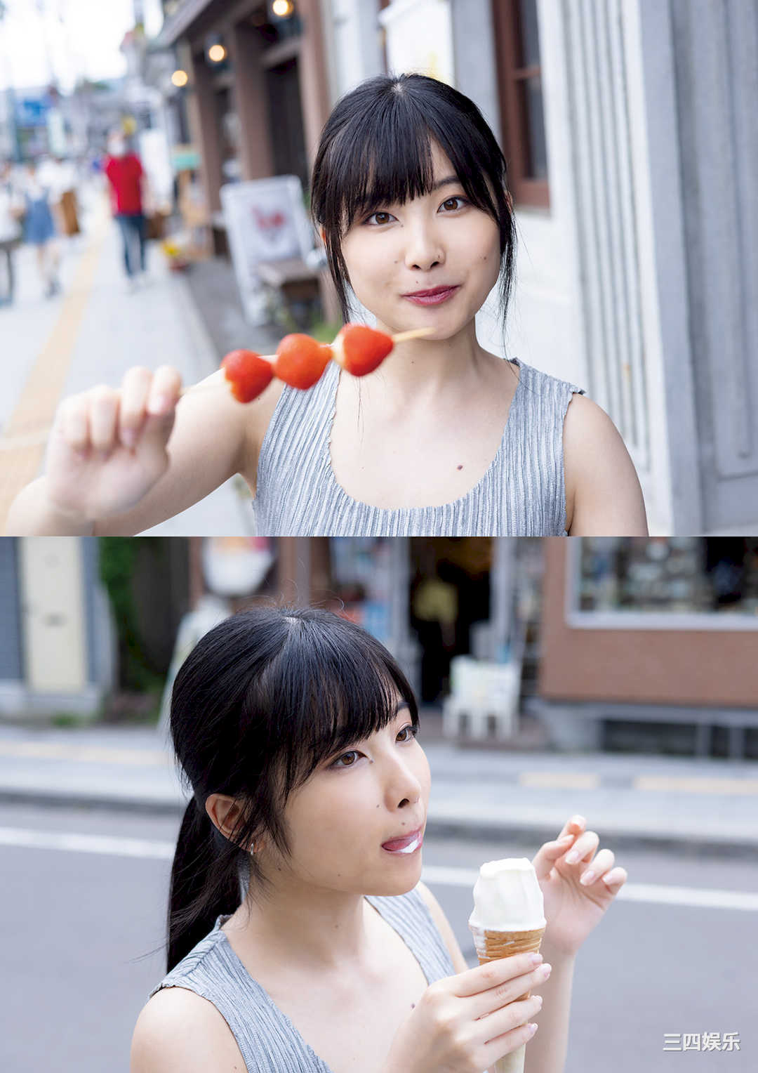 岬なこ1ST写真集《なこのとなり》高清全本