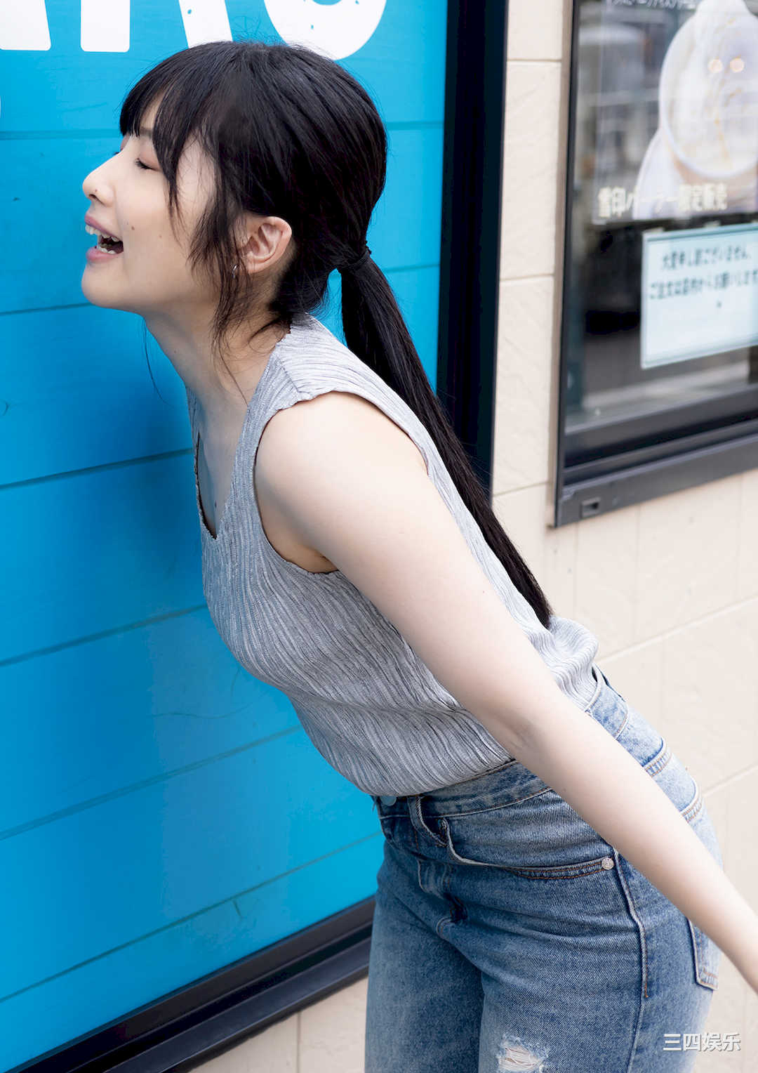 岬なこ1ST写真集《なこのとなり》高清全本