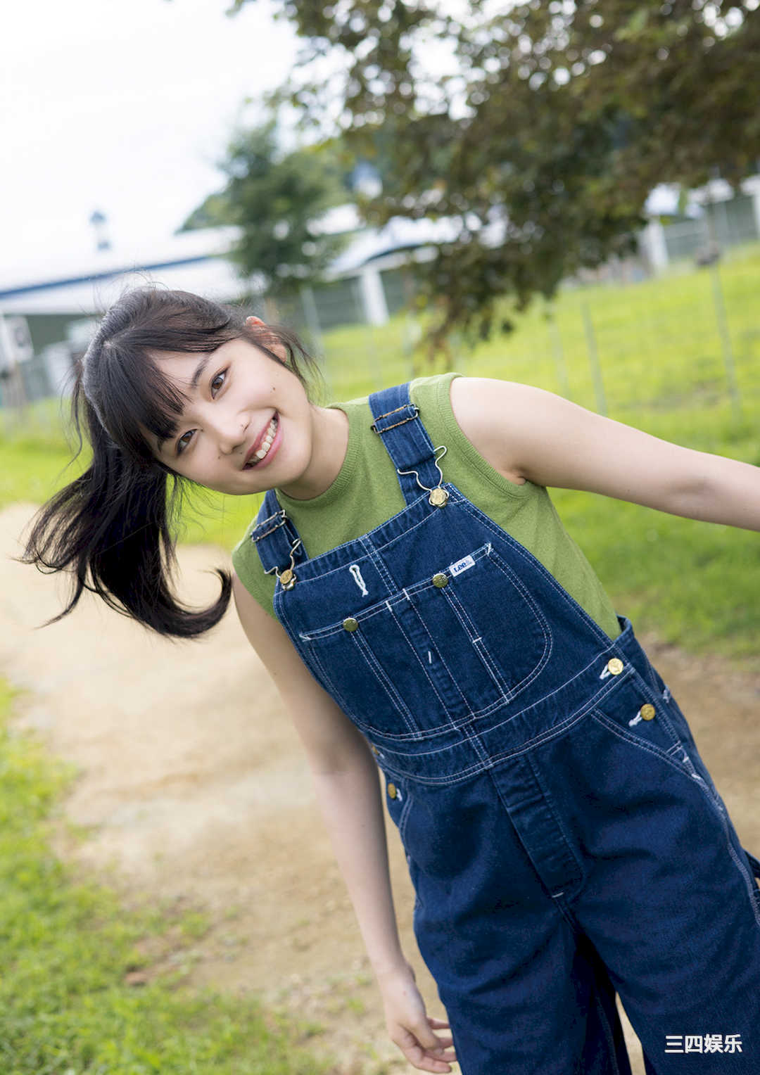 岬なこ1ST写真集《なこのとなり》高清全本