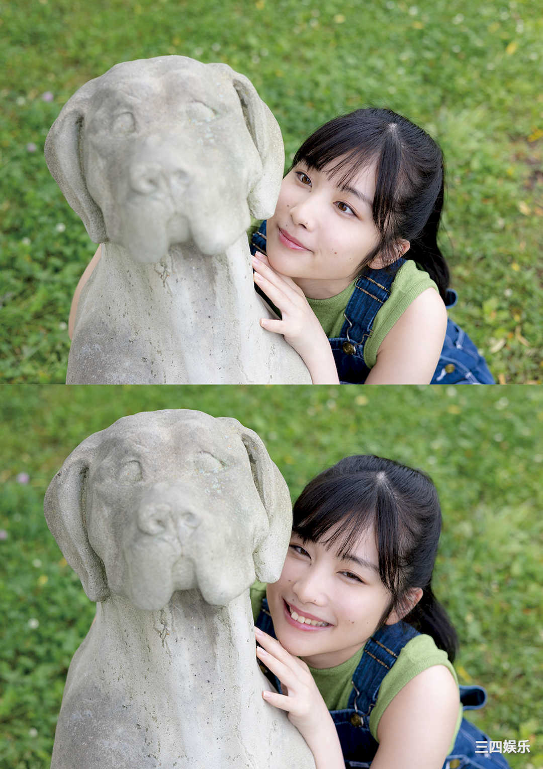 岬なこ1ST写真集《なこのとなり》高清全本