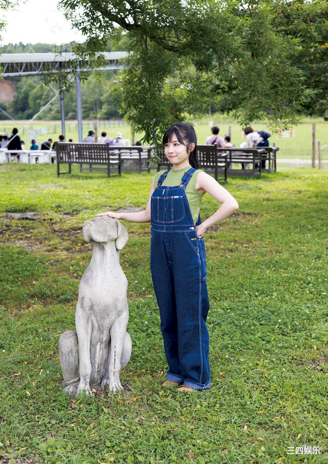 岬なこ1ST写真集《なこのとなり》高清全本