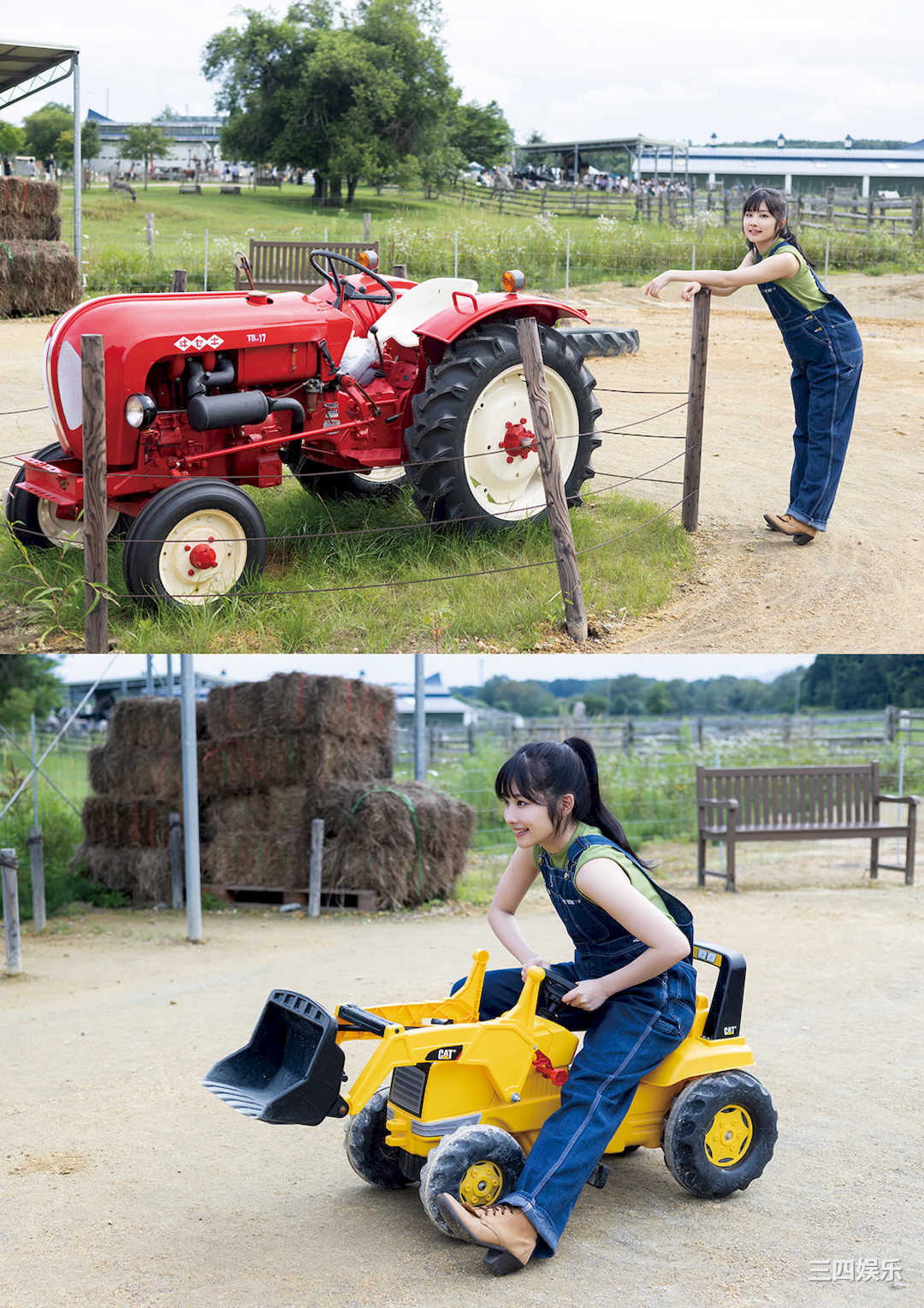 岬なこ1ST写真集《なこのとなり》高清全本