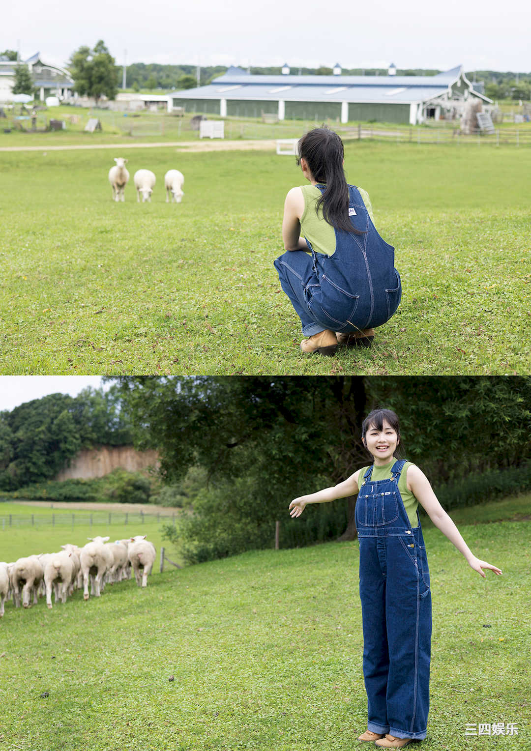 岬なこ1ST写真集《なこのとなり》高清全本