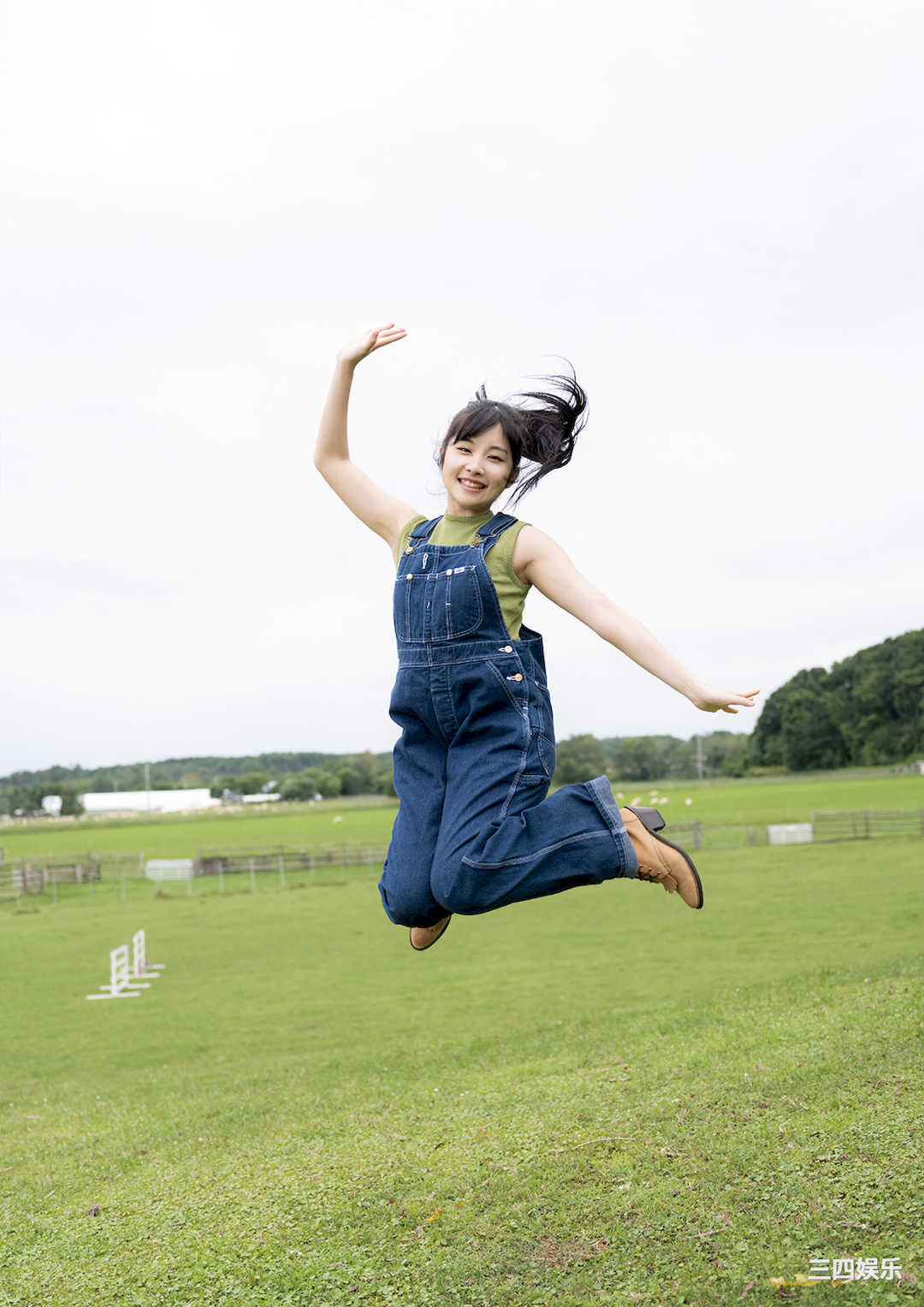 岬なこ1ST写真集《なこのとなり》高清全本