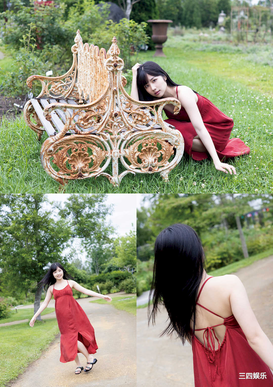 岬なこ1ST写真集《なこのとなり》高清全本