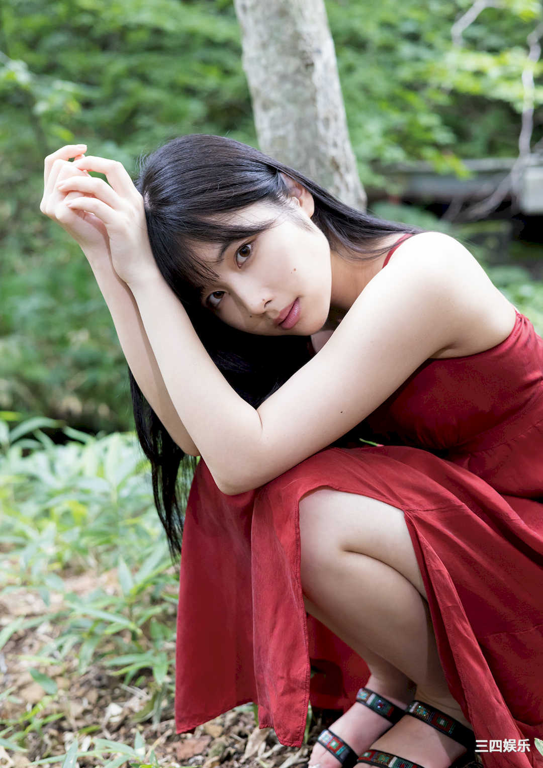 岬なこ1ST写真集《なこのとなり》高清全本