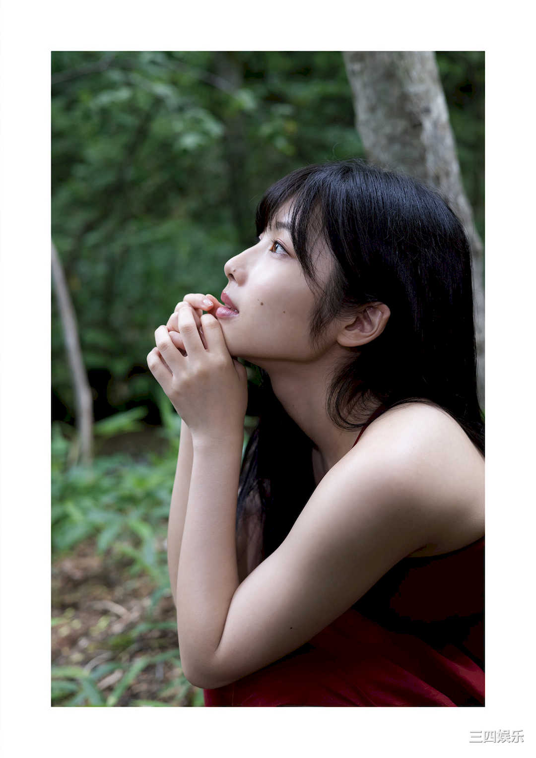 岬なこ1ST写真集《なこのとなり》高清全本