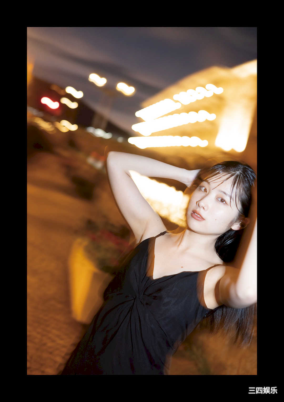 岬なこ1ST写真集《なこのとなり》高清全本