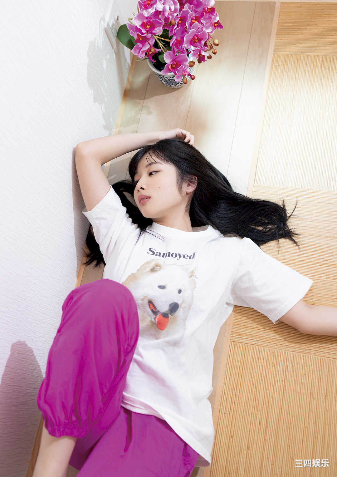 岬なこ1ST写真集《なこのとなり》高清全本