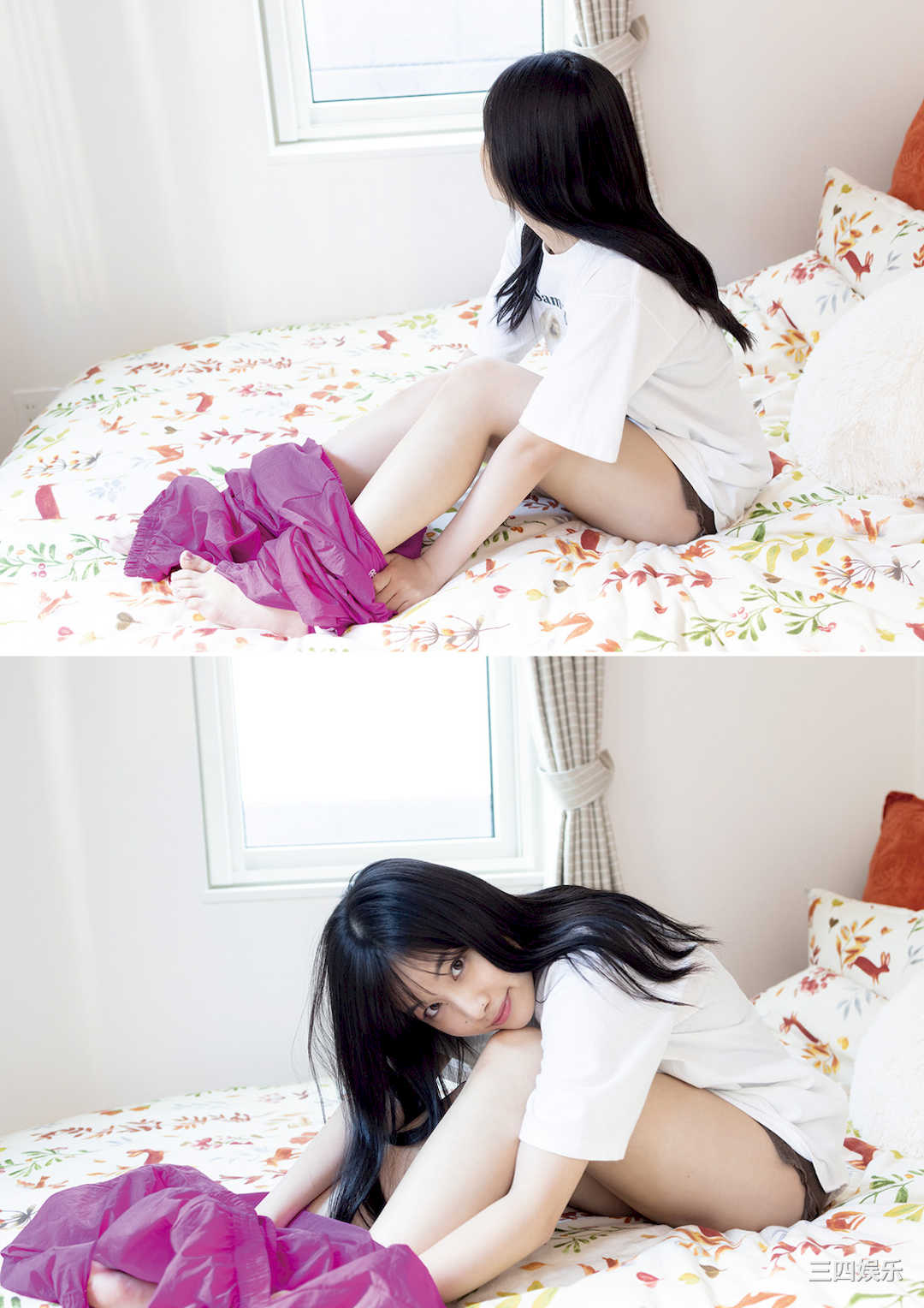 岬なこ1ST写真集《なこのとなり》高清全本