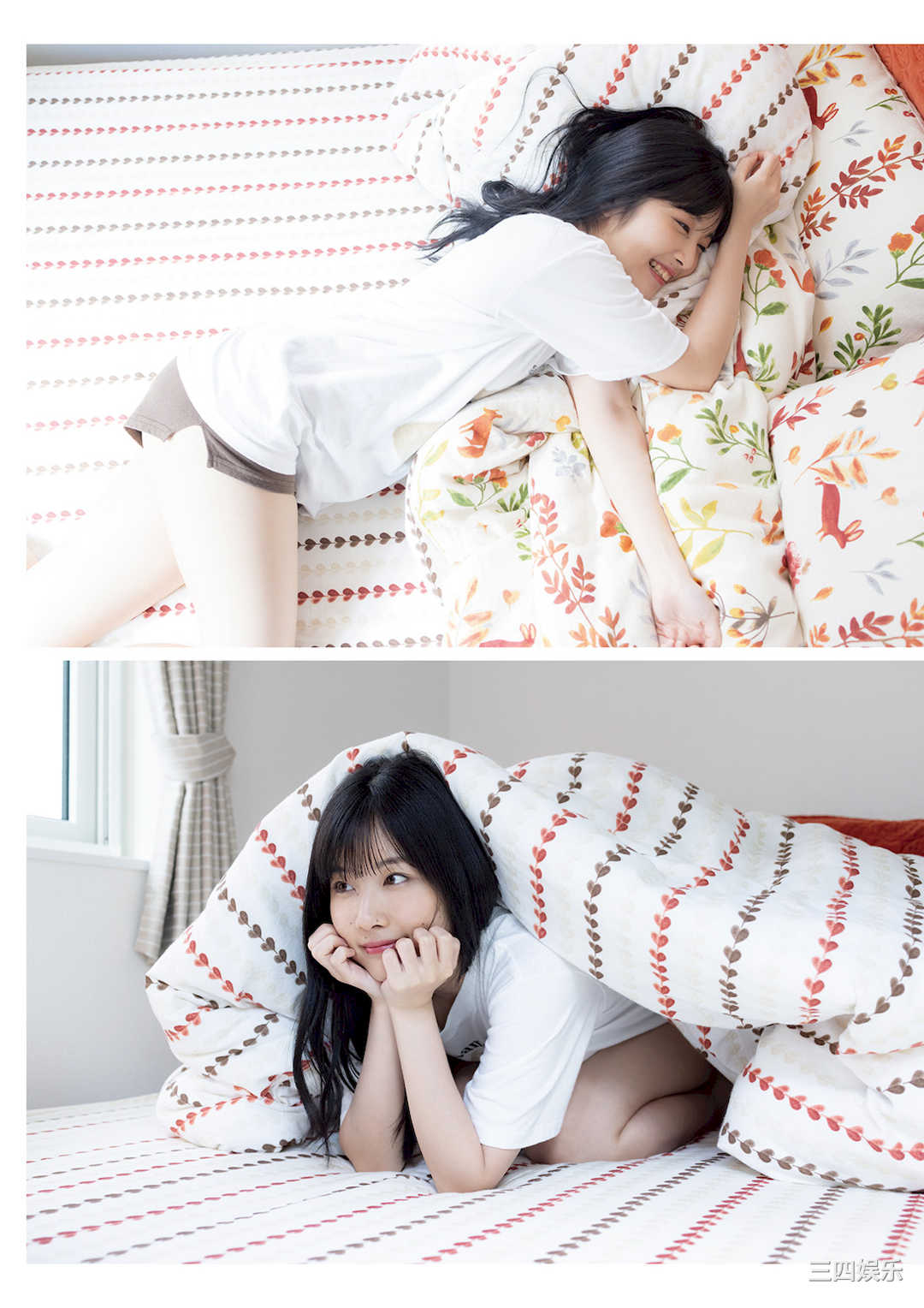 岬なこ1ST写真集《なこのとなり》高清全本