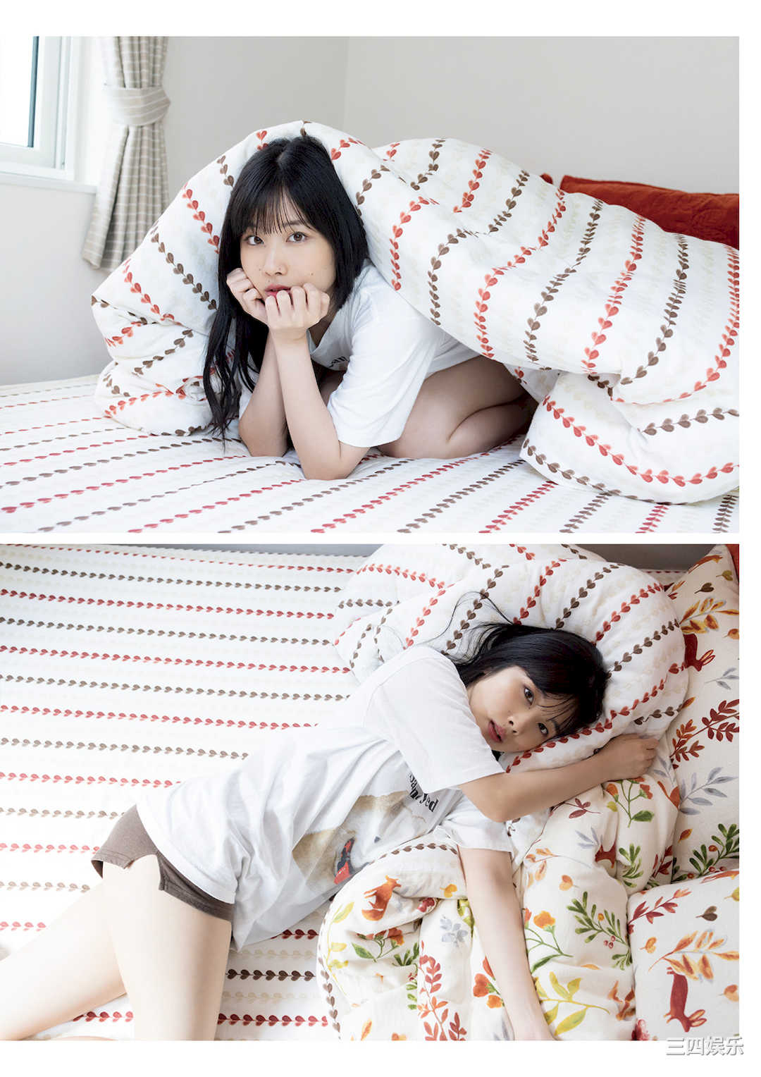 岬なこ1ST写真集《なこのとなり》高清全本