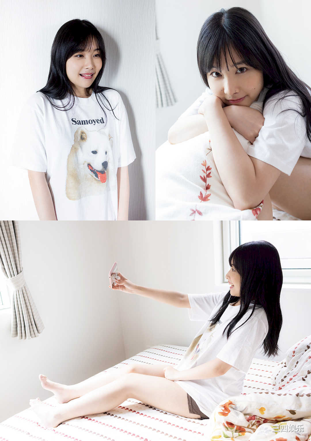 岬なこ1ST写真集《なこのとなり》高清全本