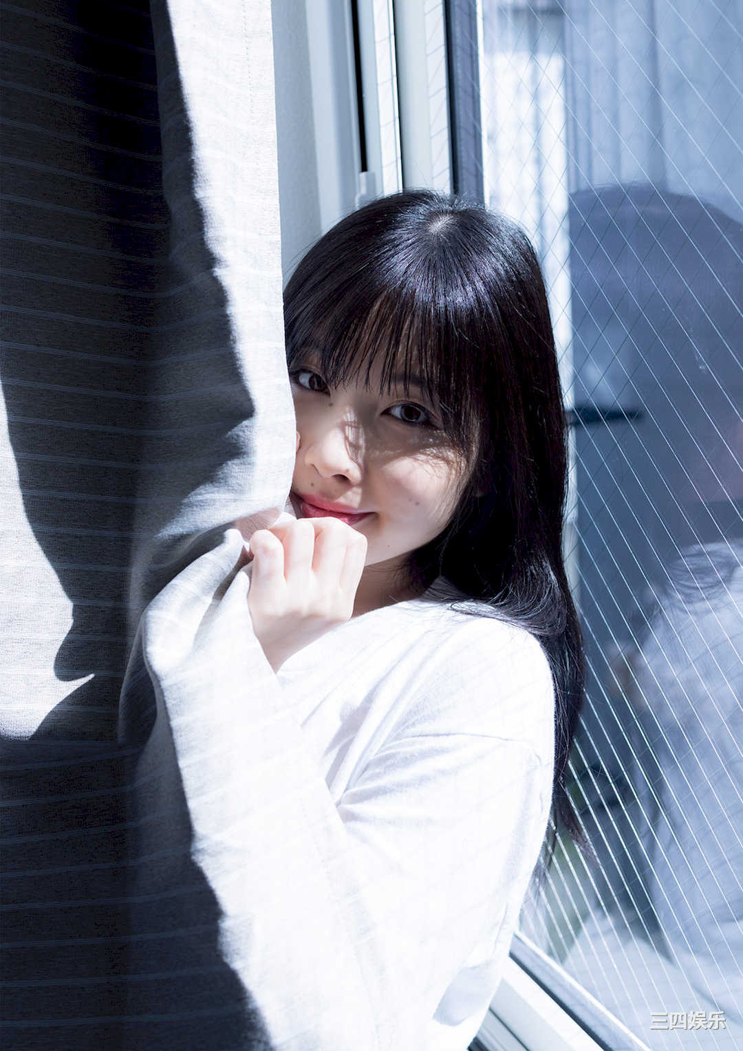 岬なこ1ST写真集《なこのとなり》高清全本