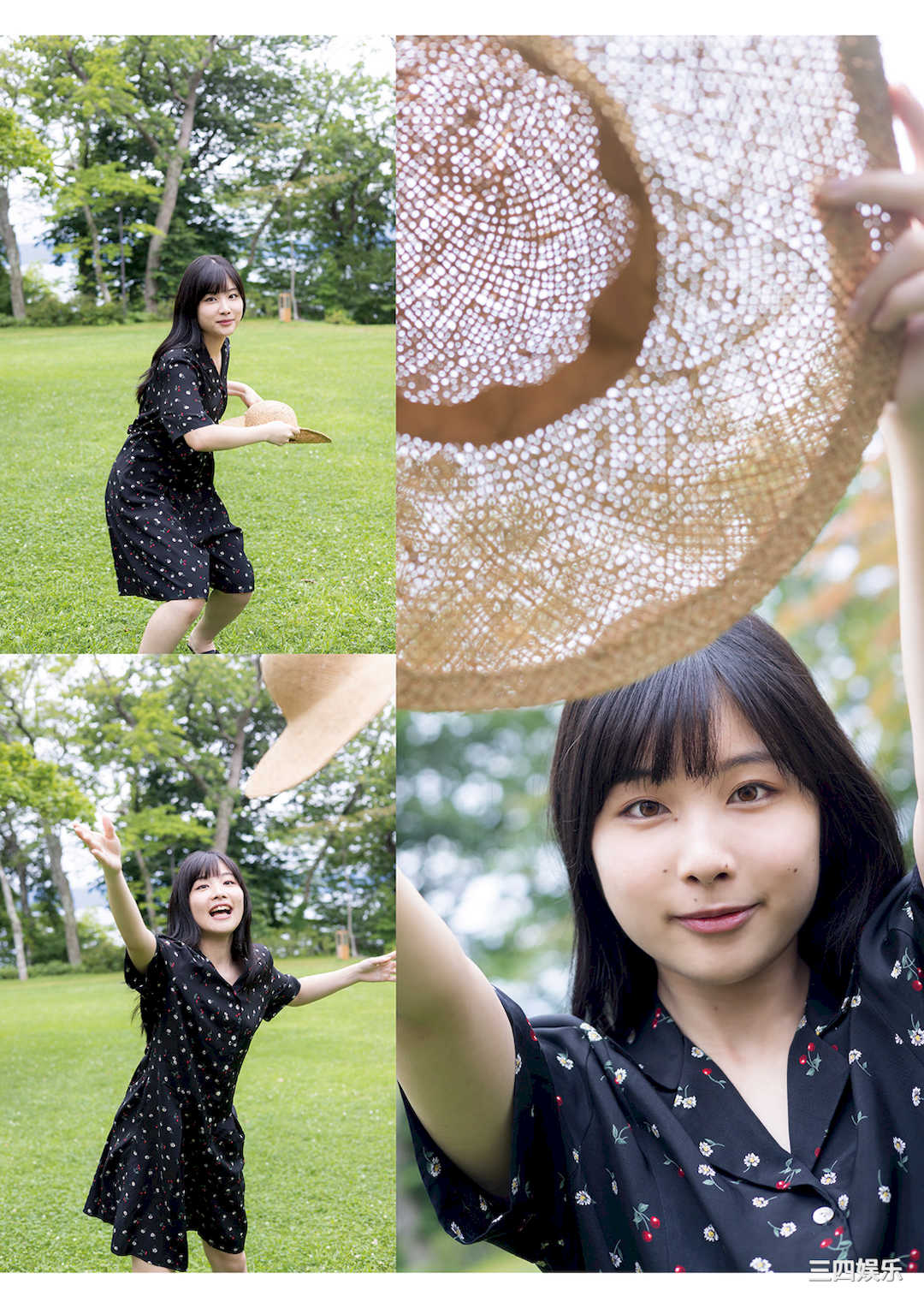 岬なこ1ST写真集《なこのとなり》高清全本