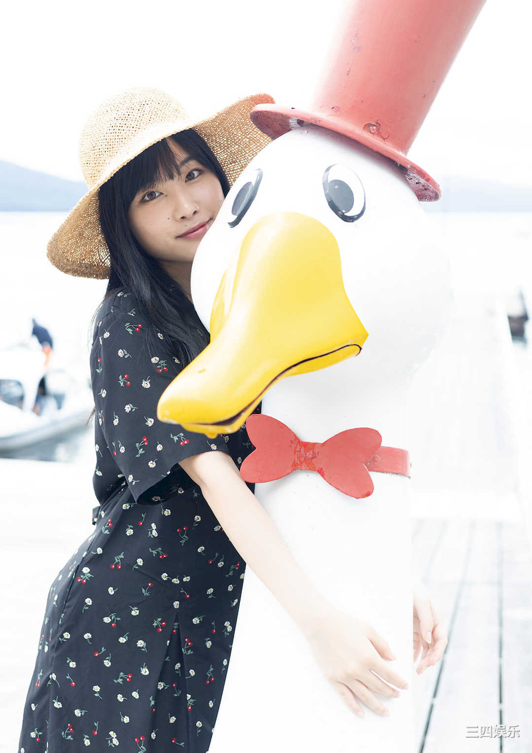 岬なこ1ST写真集《なこのとなり》高清全本