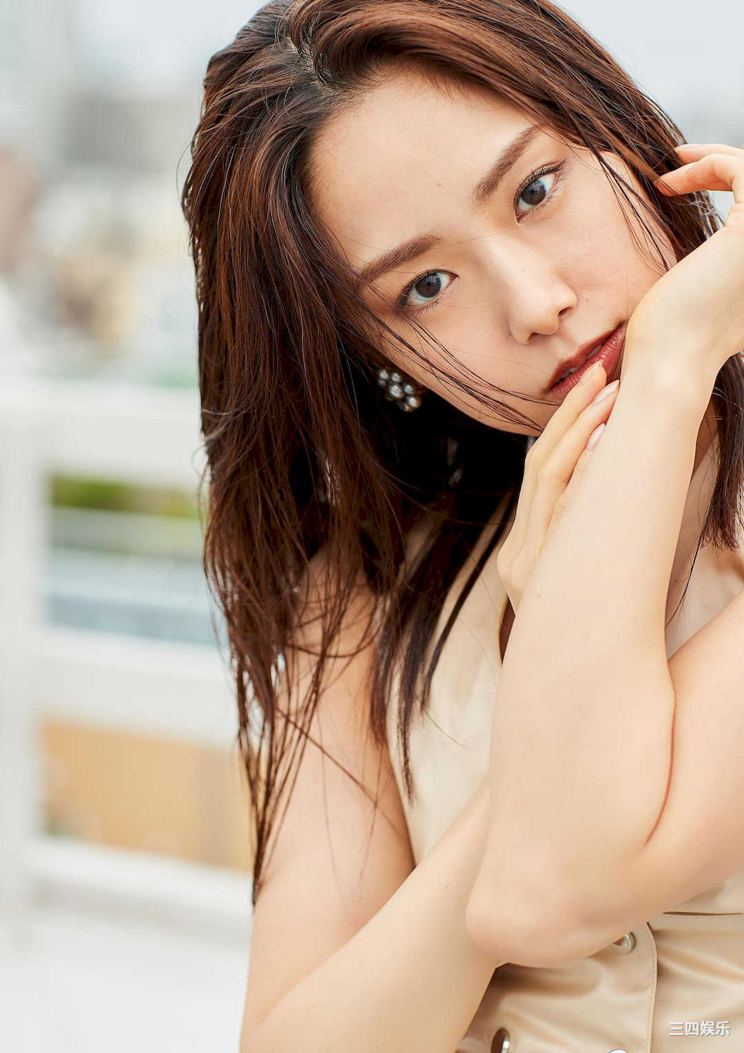 松田リマ写真集《Be Myself》高清全本