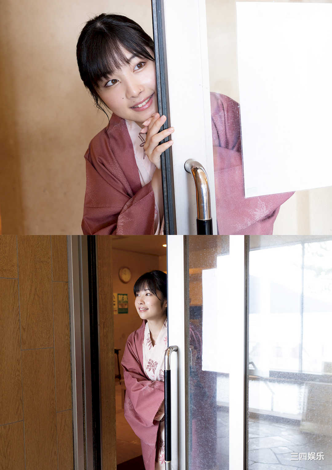 岬なこ1ST写真集《なこのとなり》高清全本