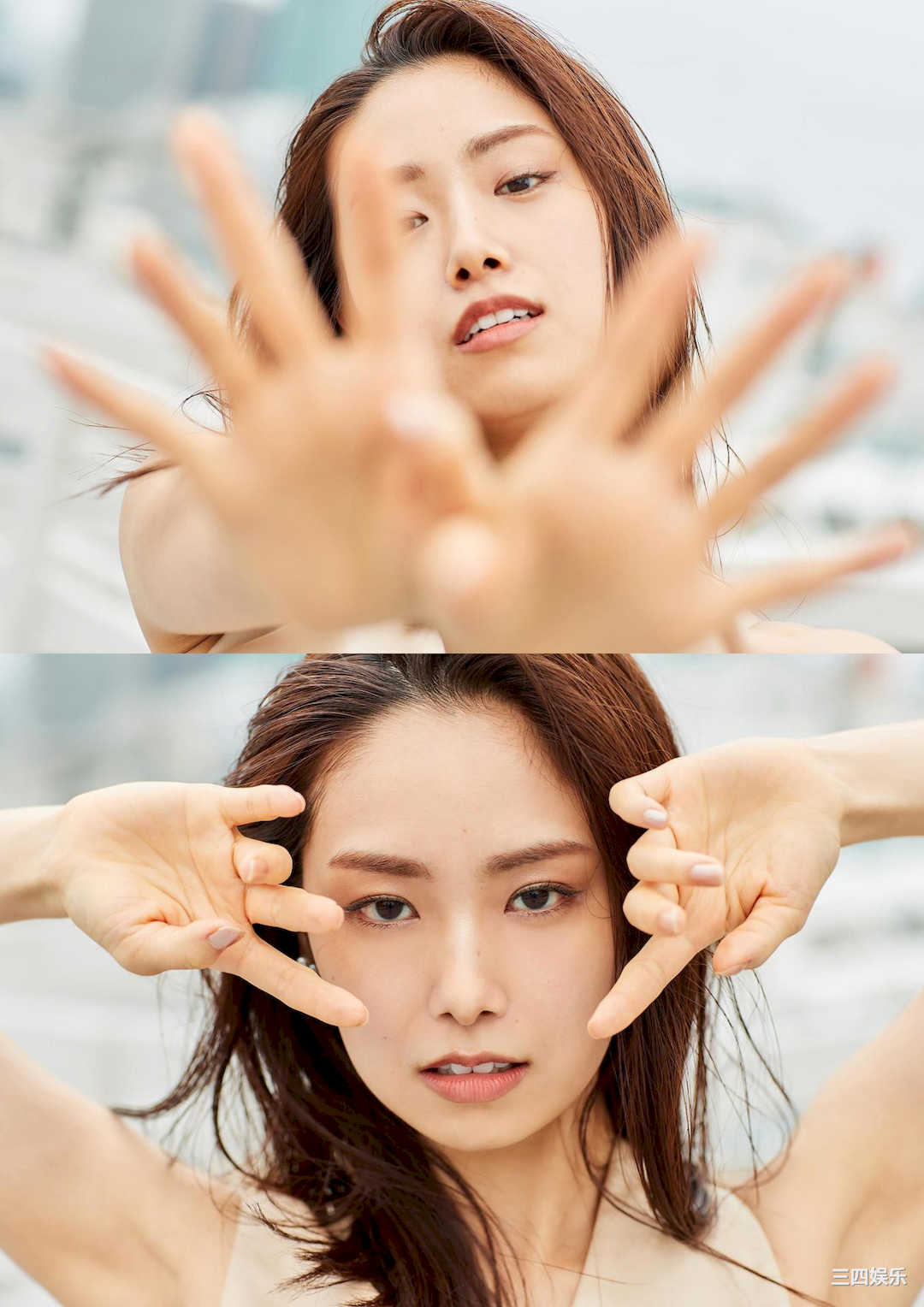 松田リマ写真集《Be Myself》高清全本