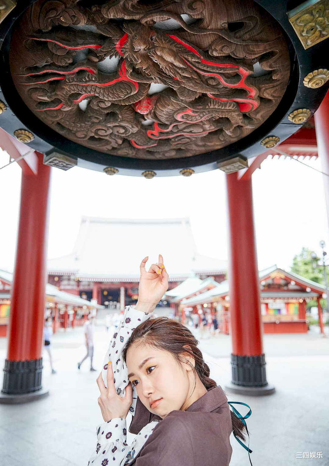 松田リマ写真集《Be Myself》高清全本