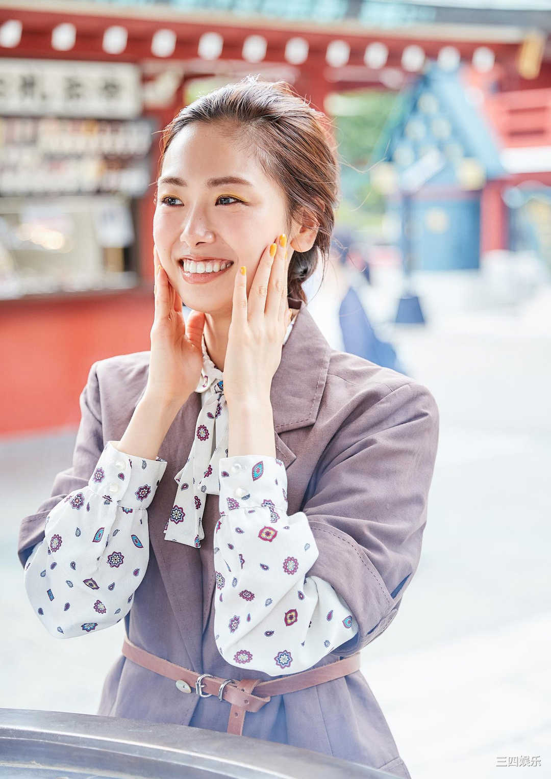 松田リマ写真集《Be Myself》高清全本