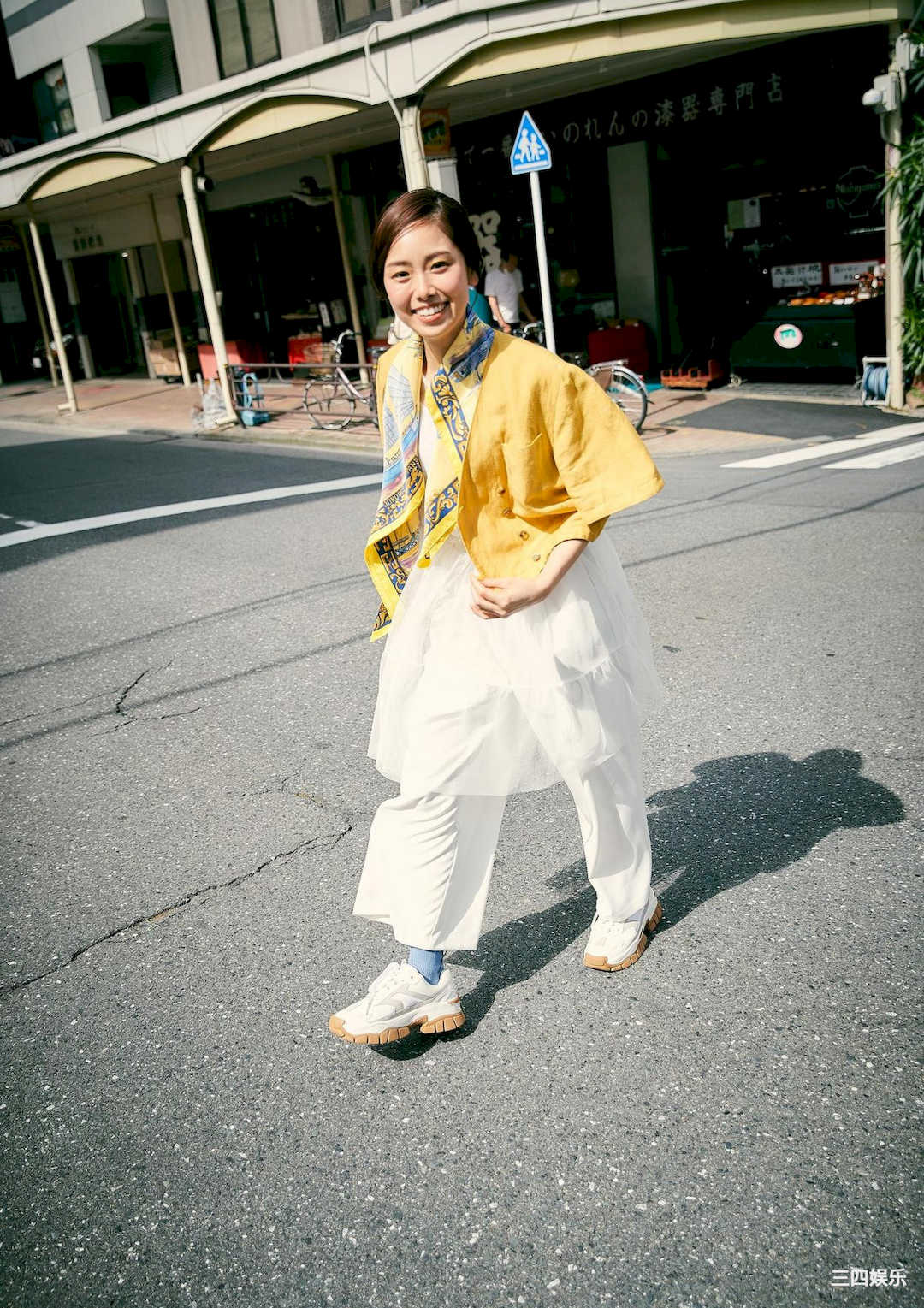 松田リマ写真集《Be Myself》高清全本