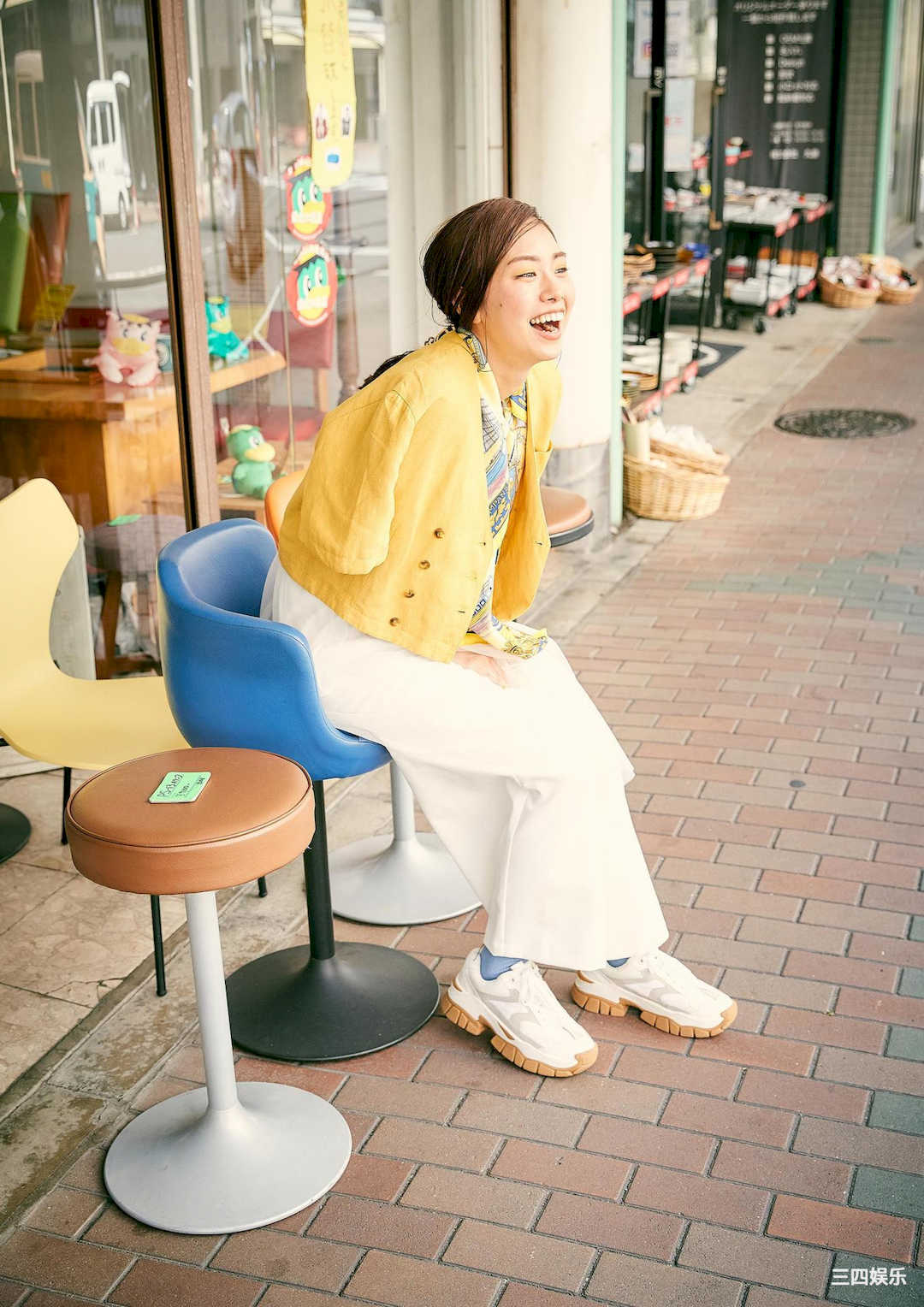 松田リマ写真集《Be Myself》高清全本