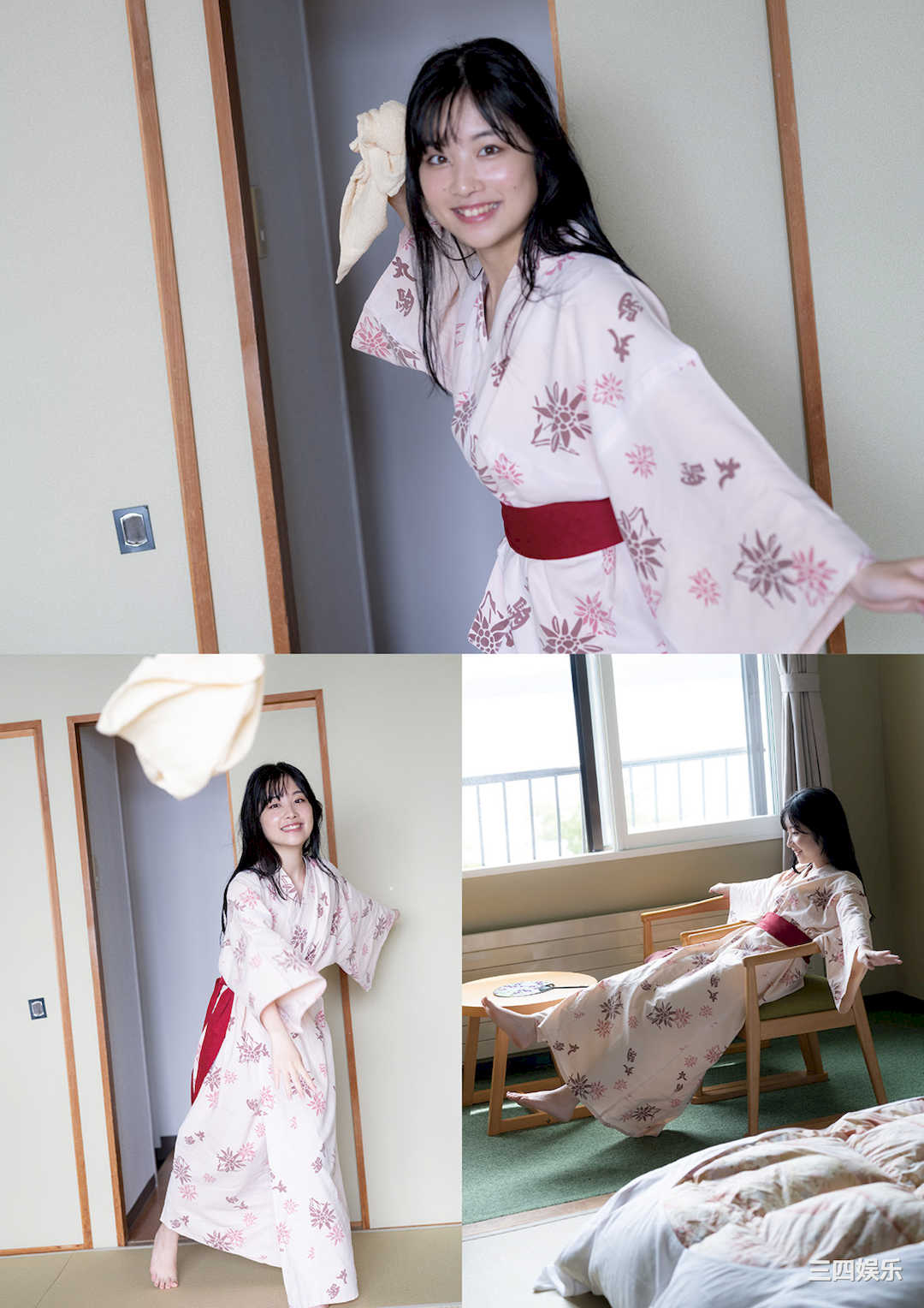 岬なこ1ST写真集《なこのとなり》高清全本