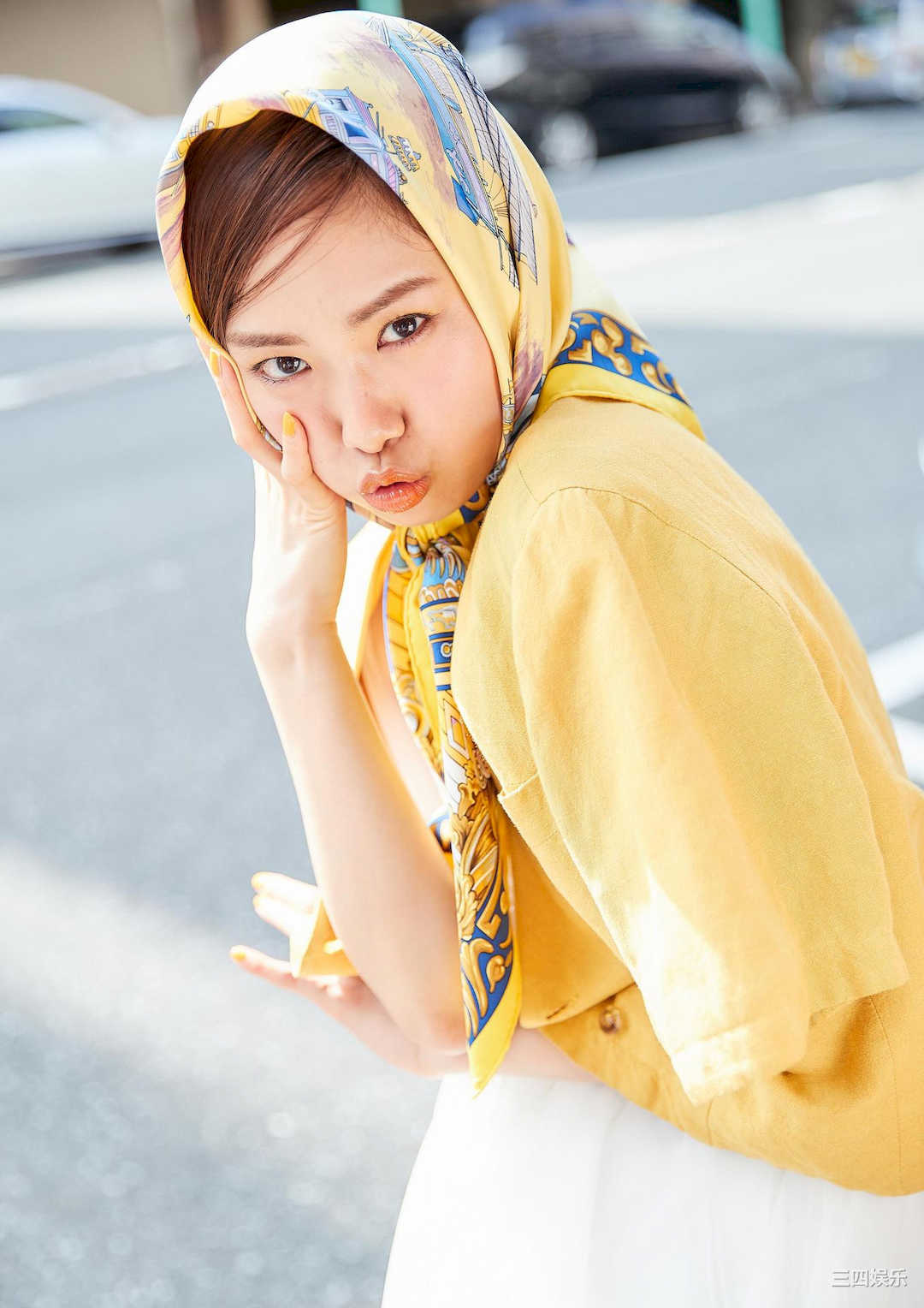 松田リマ写真集《Be Myself》高清全本