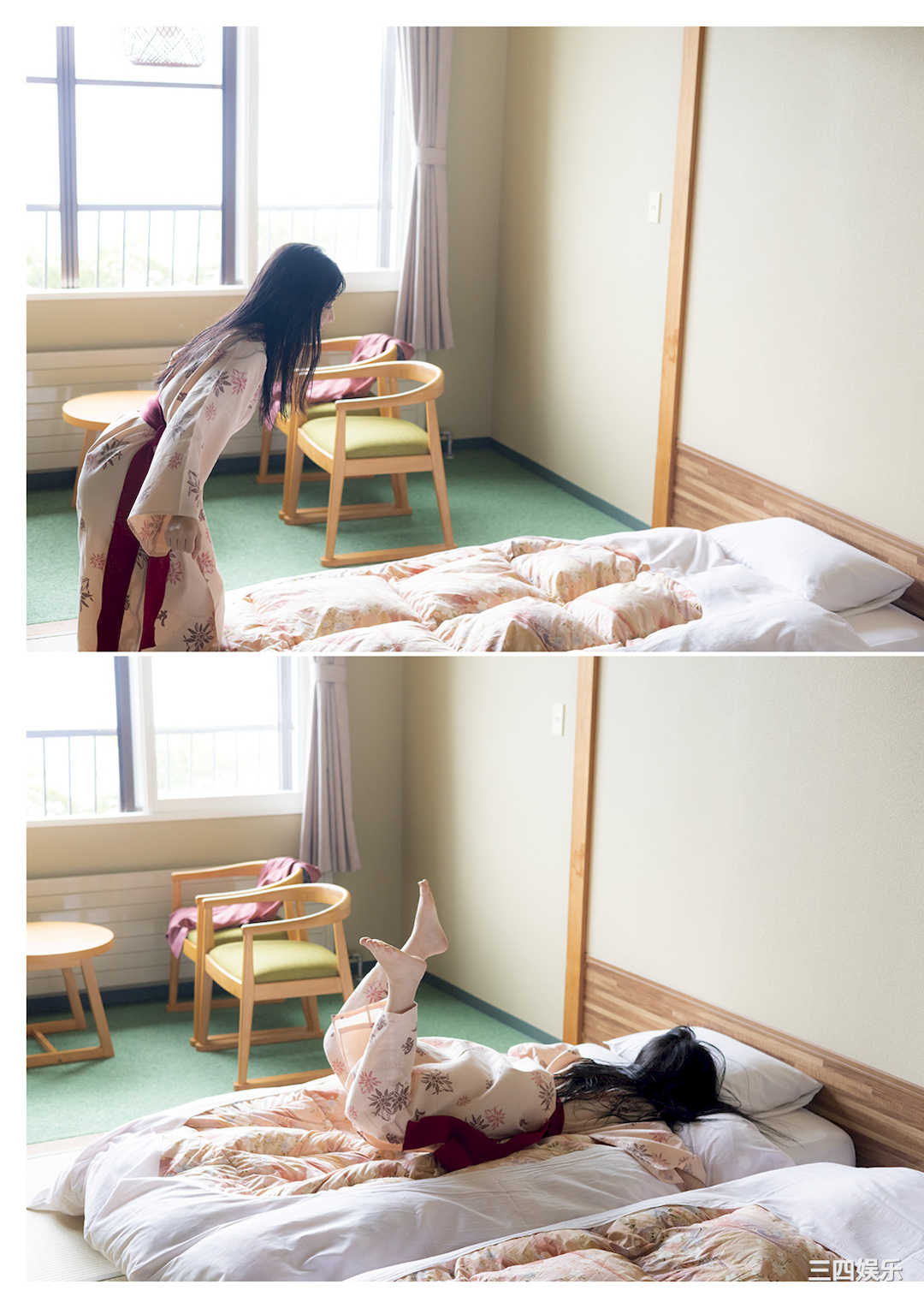 岬なこ1ST写真集《なこのとなり》高清全本