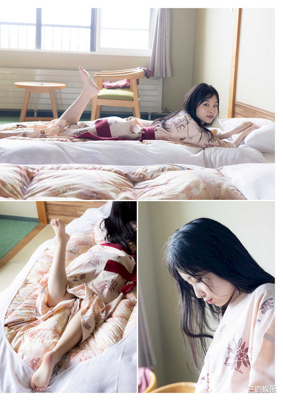 岬なこ1ST写真集《なこのとなり》高清全本