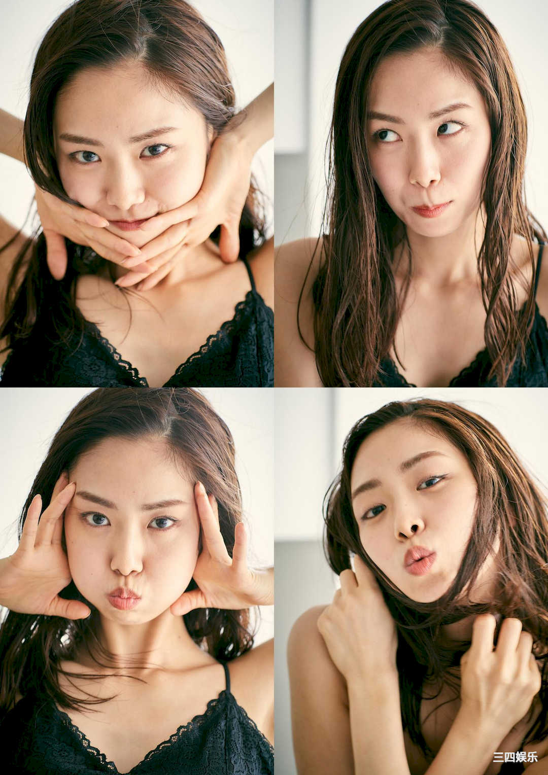 松田リマ写真集《Be Myself》高清全本