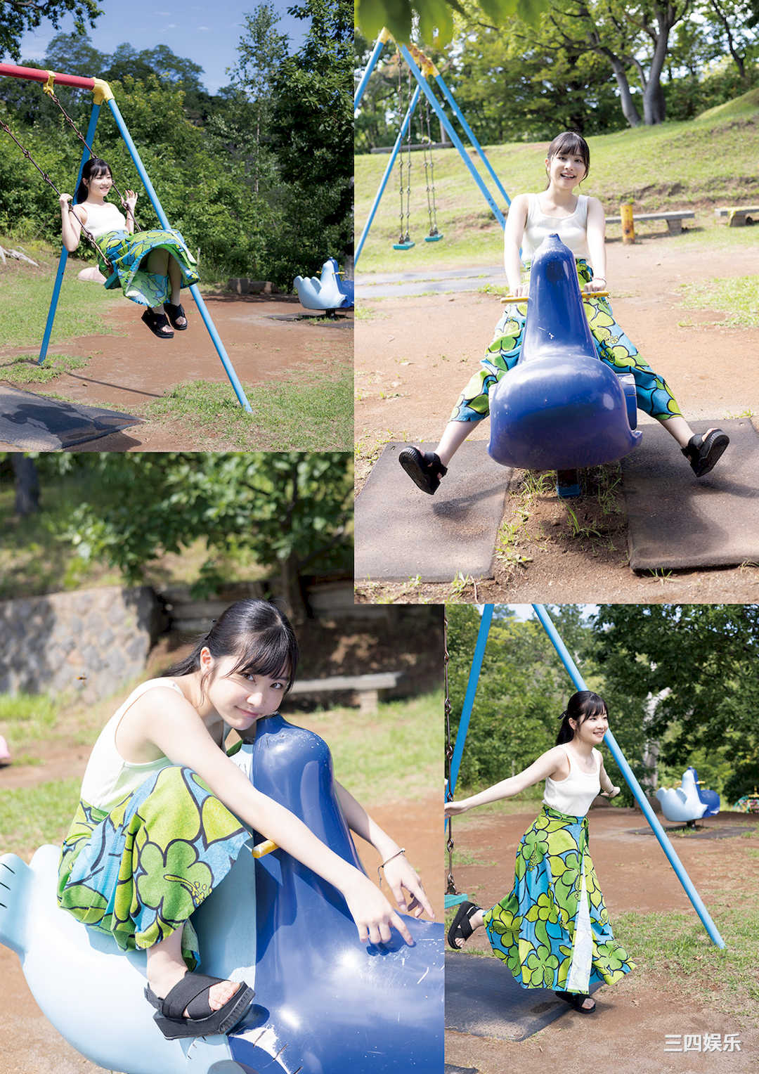 岬なこ1ST写真集《なこのとなり》高清全本