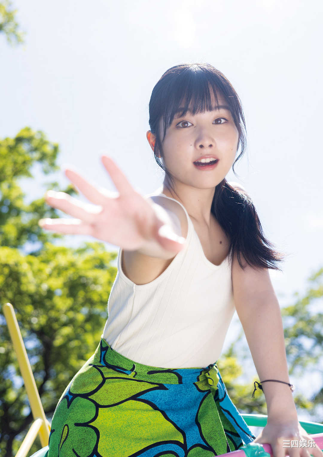 岬なこ1ST写真集《なこのとなり》高清全本