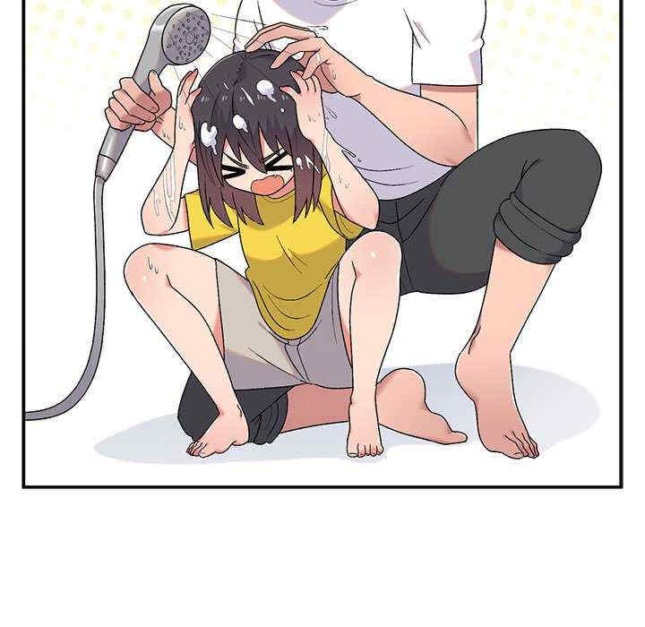 顽皮少女敏儿/顽皮女孩敏儿