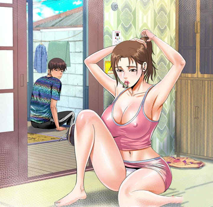 阿姨/意想不到的关系